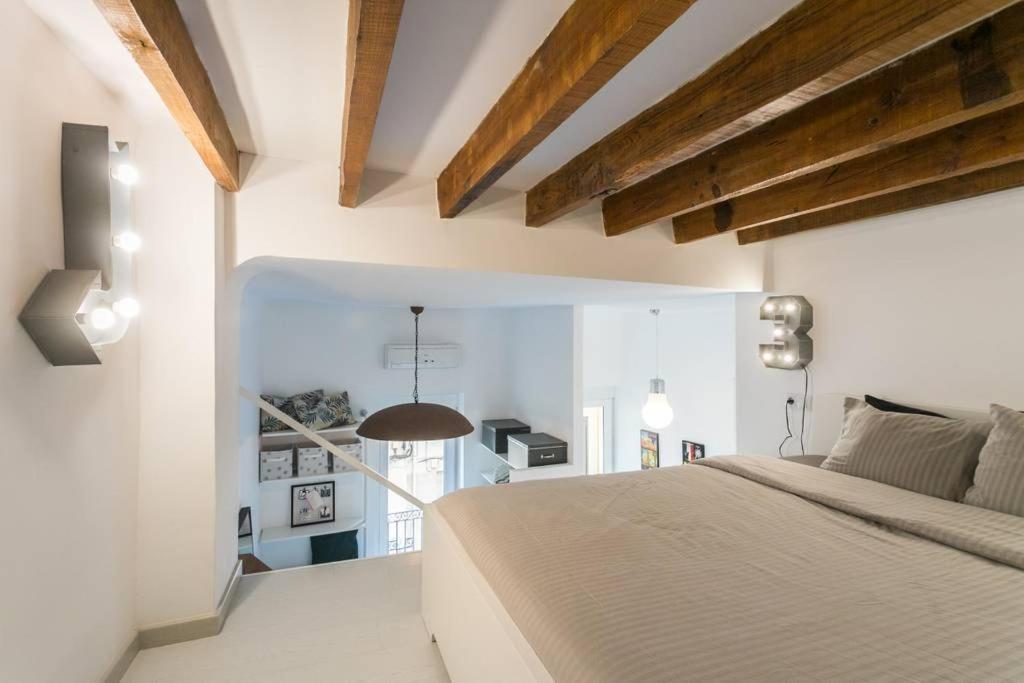 White Loft Alicante Zewnętrze zdjęcie