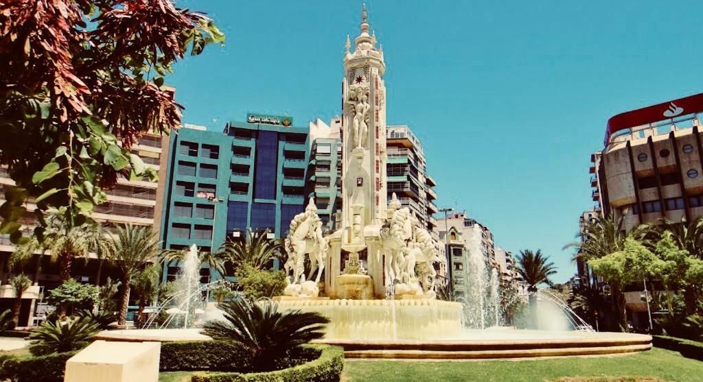 White Loft Alicante Zewnętrze zdjęcie