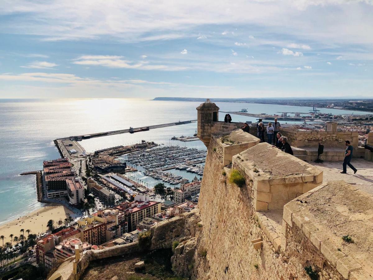 White Loft Alicante Zewnętrze zdjęcie