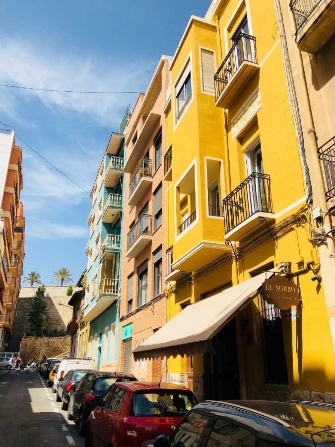 White Loft Alicante Zewnętrze zdjęcie