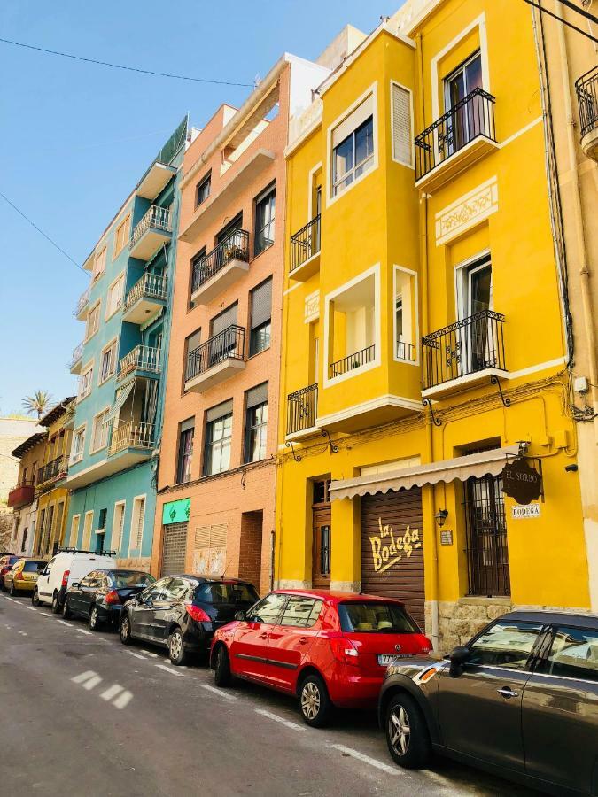 White Loft Alicante Zewnętrze zdjęcie