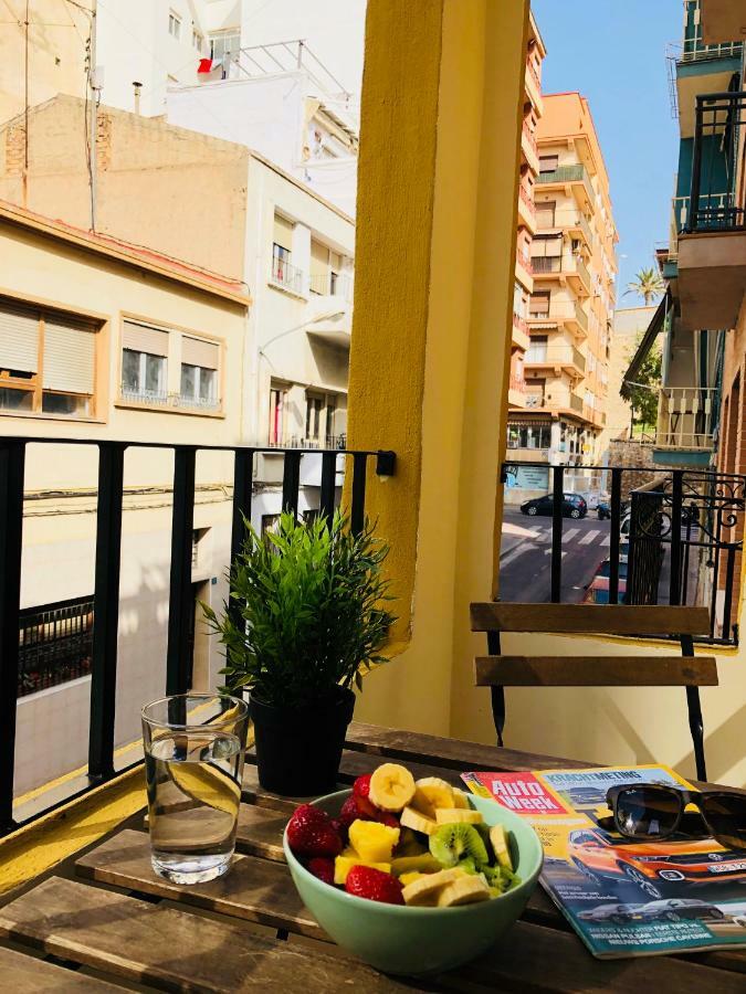 White Loft Alicante Zewnętrze zdjęcie