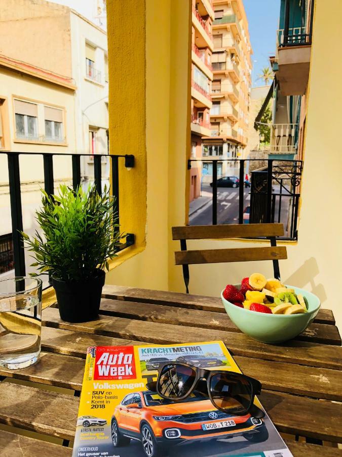 White Loft Alicante Zewnętrze zdjęcie
