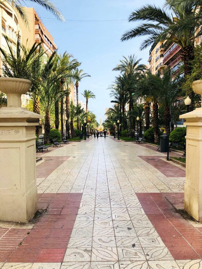 White Loft Alicante Zewnętrze zdjęcie